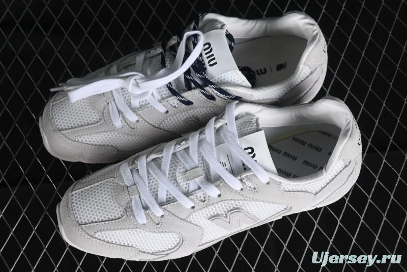 MiuMiu x New Balance 530 Low-Top Classic Retro Casual Running Shoes - 530