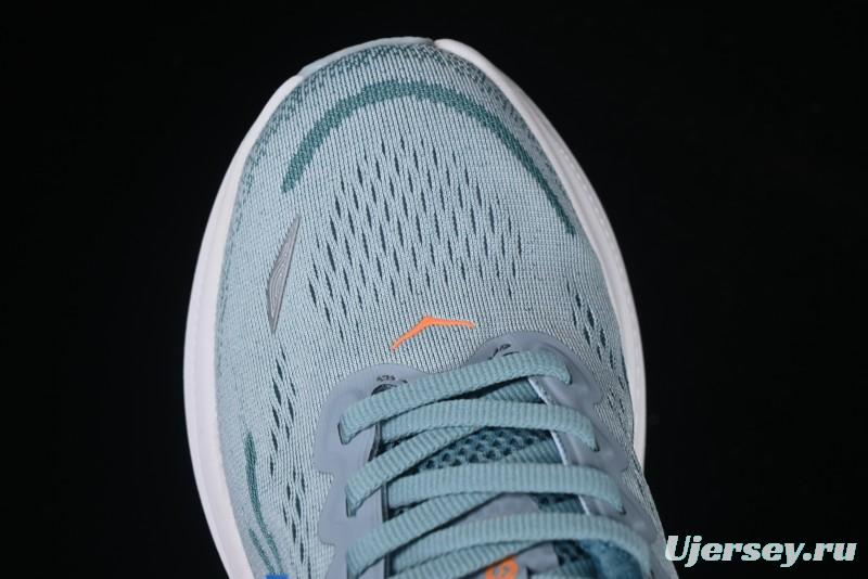 HOKA ONE ONE Bondi 9 Cushioned Running Shoes with Soft EVA Midsole - 1162011 GYBU