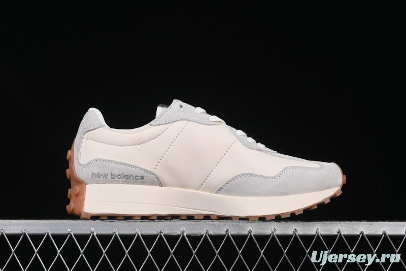 New Balance 327 Series Retro Casual Running Shoes - WS327LT