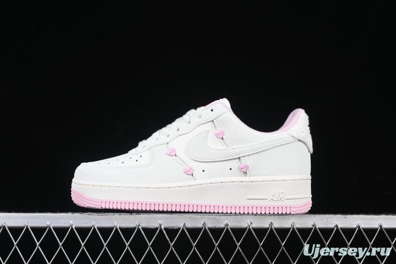 Nike Air Force 1 '07 Low Valentine's Day Limited Edition Casual Sneakers - HV5992-111