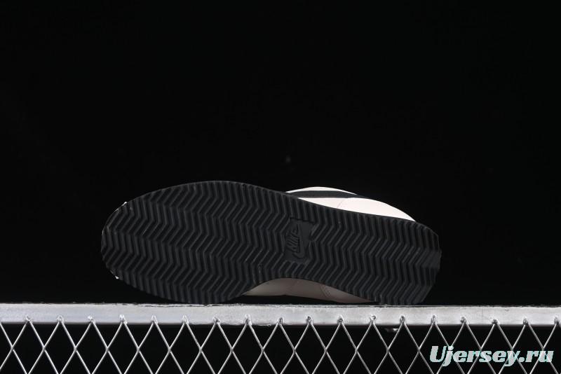 Nike Classic Cortez Leather Retro Running Shoes - HJ7233-838