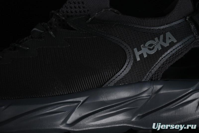 Hoka One One Hopara 2.0 Outdoor Functional Mountain Sandals with Rugged Design - 1147650 BBLC