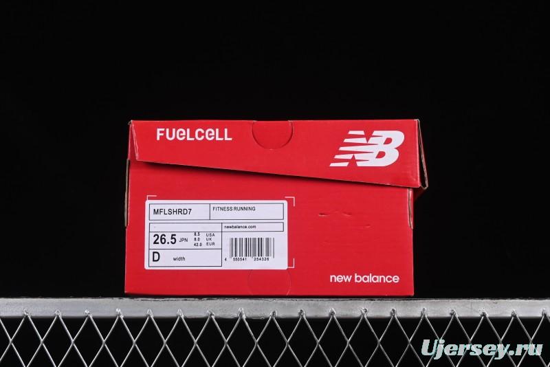 New Balance DynaSoft Flash V7 Retro Casual Sneakers - MFLSHRD7