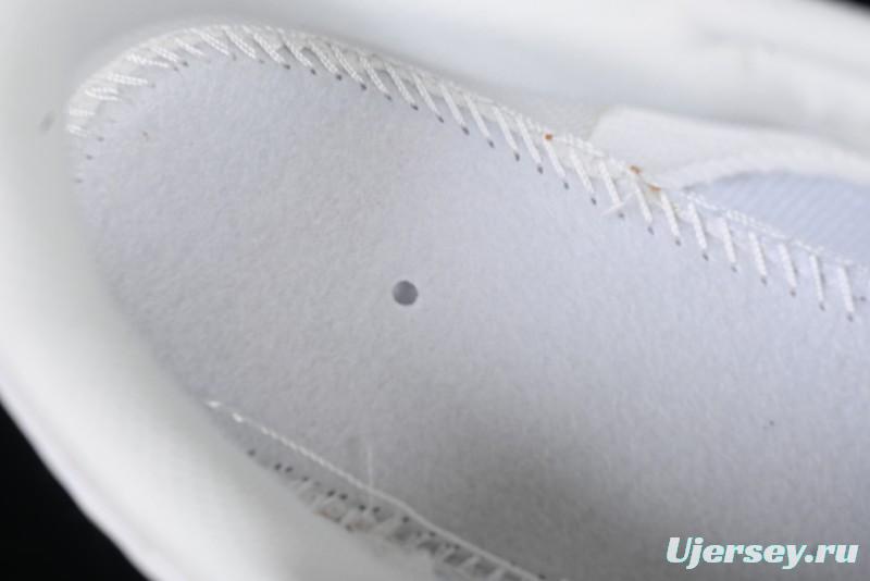 Nike SB Dunk Low Supreme Collaboration Two-Tone Khaki Anniversary High-End Custom Low-Top Casual Skate Shoes - BB8675-111