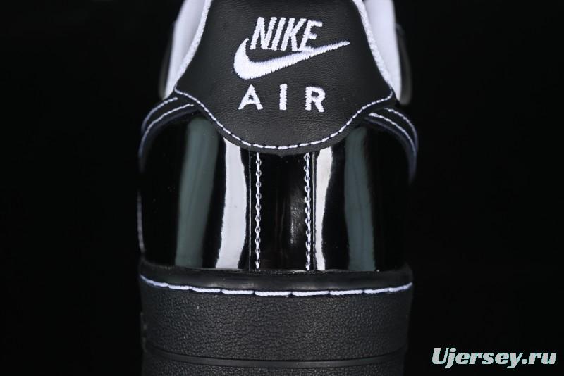 Nike Air Force 1 '07 Low Casual Sneakers with Full-Length Air Cushion - HF4084-001