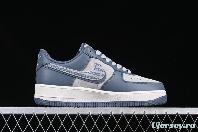 Nike Air Force 1 '07 Low The North Face Collaboration CDG Double Swoosh Casual Sneakers - DM6688-051