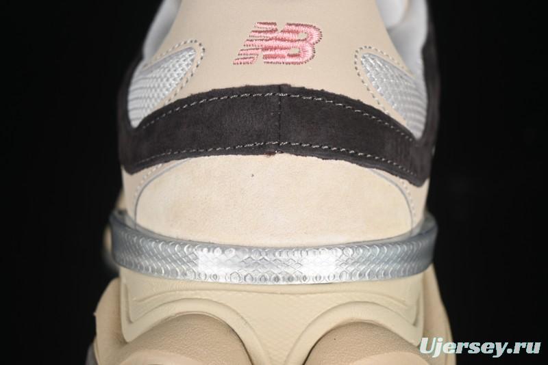 Joe Freshgoods x New Balance 9060 Retro Running Sneakers with ABZORB Cushioning - U9060FLP