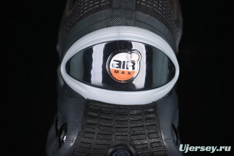 Nike Air Max Dn 2024 Running Shoes with Quad Cylinder Air Cushion and Soft Foam - DV3337-202