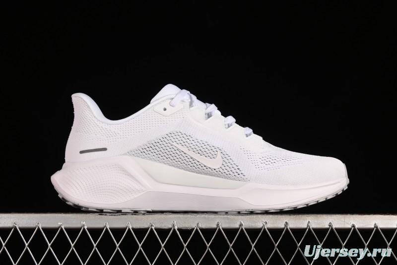 Nike Air Zoom Pegasus 41 Breathable Lightweight Running Shoes with Cushioning - FD2723-102
