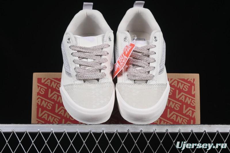 Vans Classics Knu Skool Vr3 Snake Year Limited Edition Chunky Sneakers - VN0009QCSNK