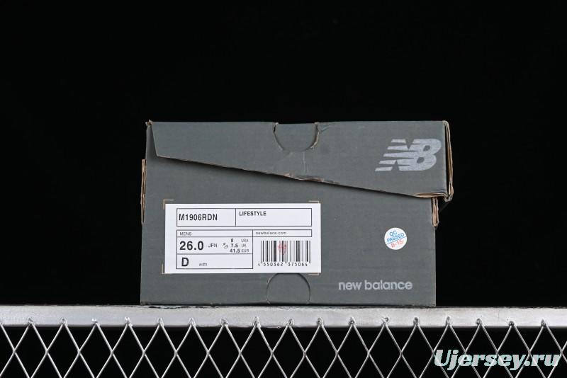 New Balance 1906 Series Retro Dad Style Casual Running Shoes - M1906RDN