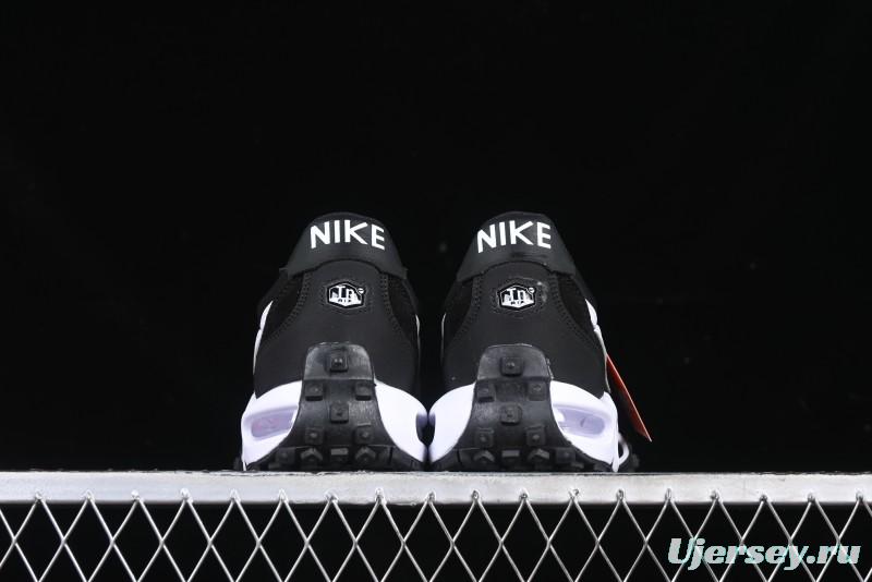 Nike Air Waffle SP Breathable Cushioned Casual Running Shoes with Tuned Air System - FV6946-002