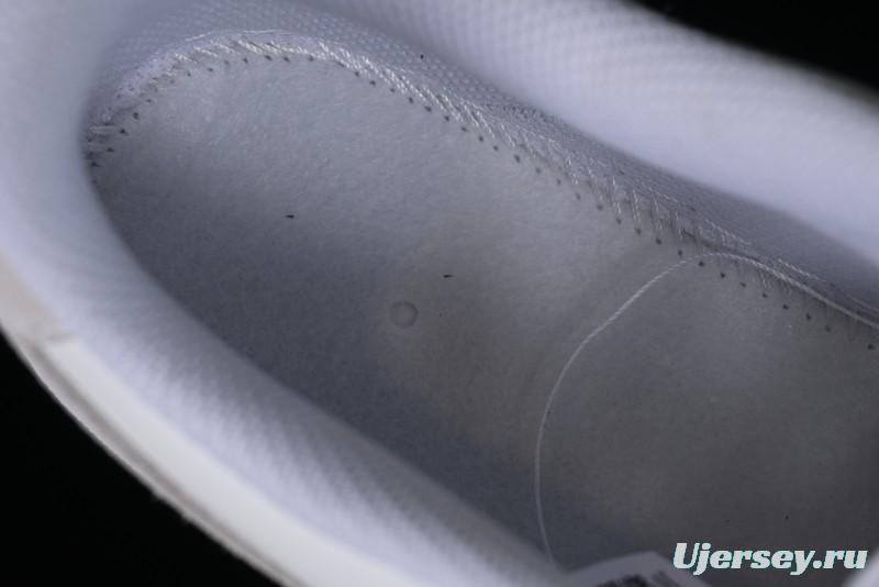 Nike Air Force 1 '07 Low Casual Sneakers with Full-Length Air Cushion - FN5832-100