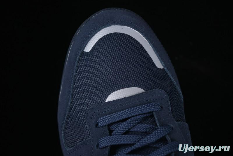 Nike C1TY Street Casual Sneakers with Classic Color Blocking - FZ3863-400