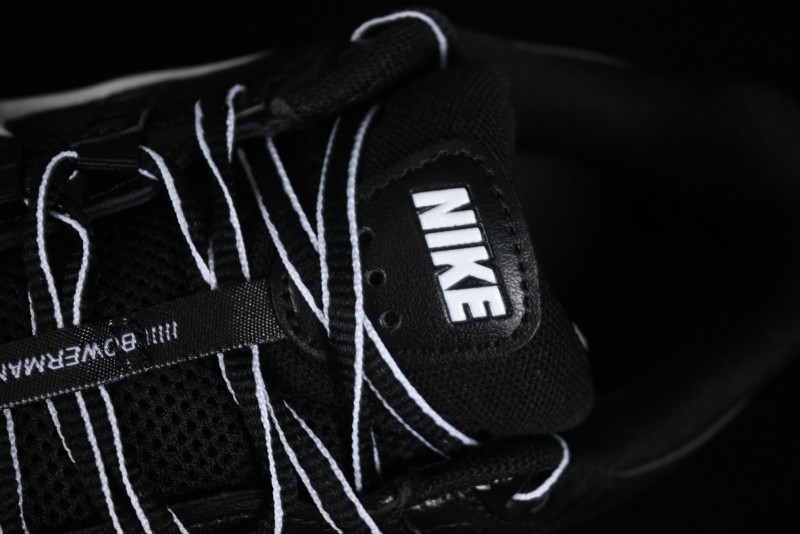 Nike P-6000 Retro Casual Sport Dad Shoes with Layered Design - BV1021-003