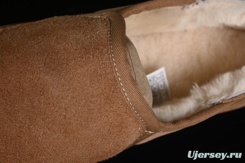 UGG Classic Ultra Mini Hayden Slip-On Casual Boots - 1158354