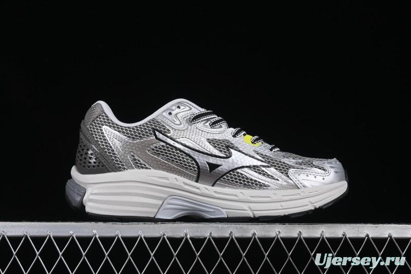 Mizuno Halo Mix Breathable Low-Top Casual Running Shoes - D1GH240803