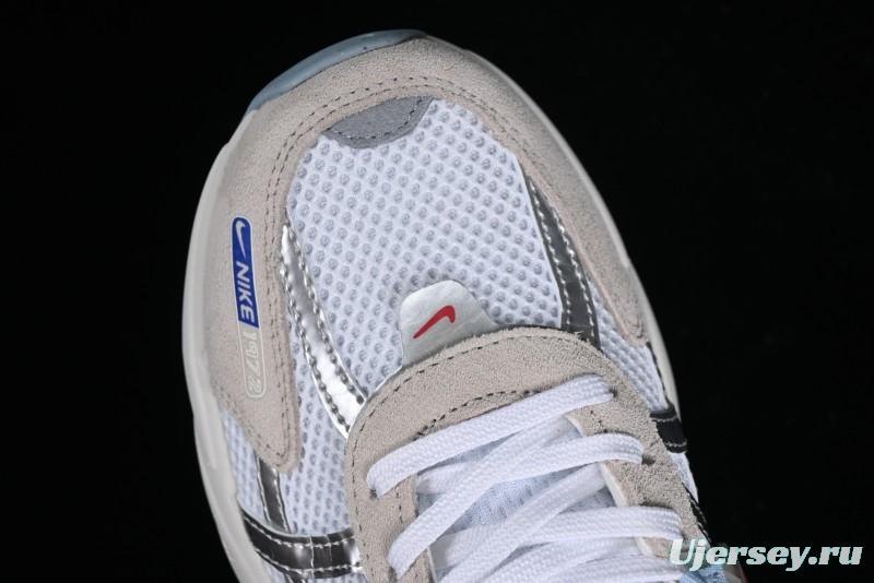 Nike Runtekk Run Retro Low-Top Running Shoes with Cushlon Foam and Anti-Slip Design - HF5724-061