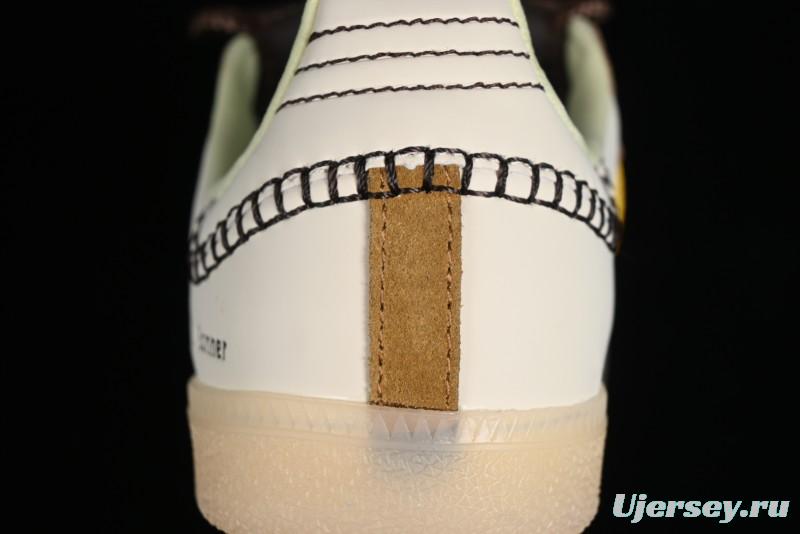 Adidas Wales Bonner Samba OG Casual Sneakers - IG5888
