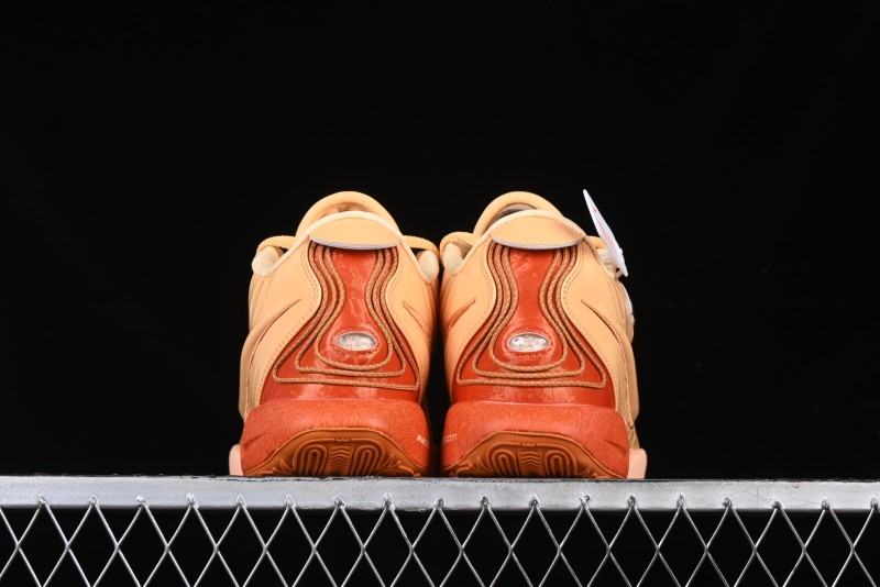 Nike LeBron XXI EP Signature Basketball Shoes with Zoom Air Cushion and Rope Lacing System - FV2346-800