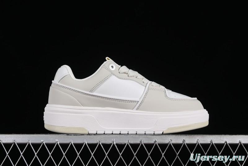 MLB Chunky Liner New York Yankees Lightweight Platform Sneakers with 6cm Height Increase - 3ASXCLB3N50IVS