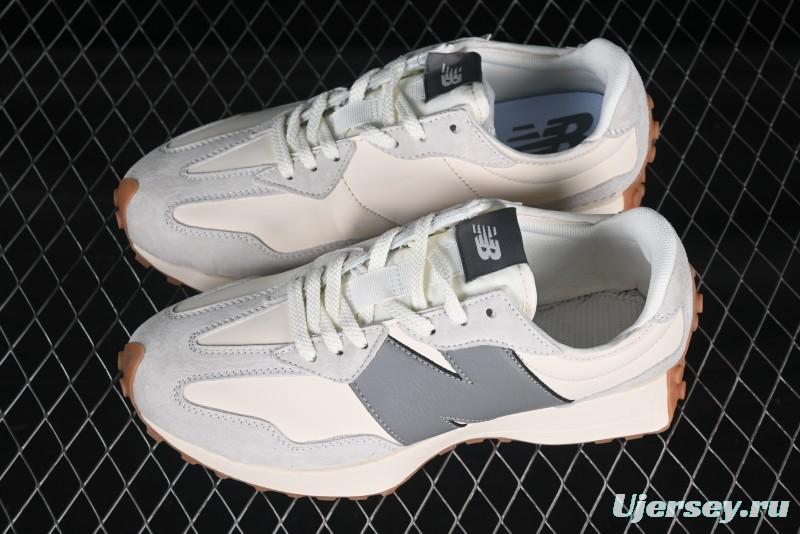 New Balance 327 Series Retro Casual Running Shoes - WS327LT