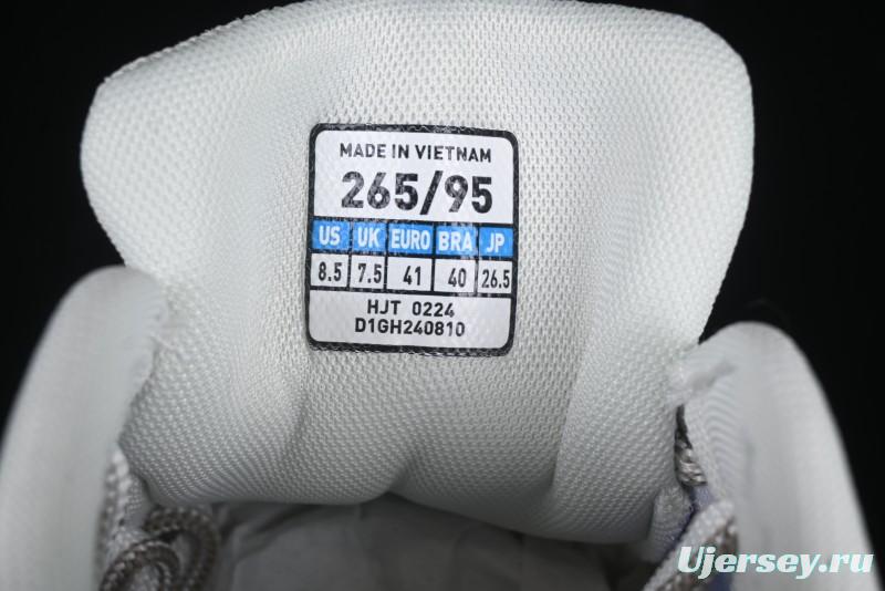 Mizuno Halo Mix Fabric Breathable Low-Top Casual Running Shoes - D1GH240810