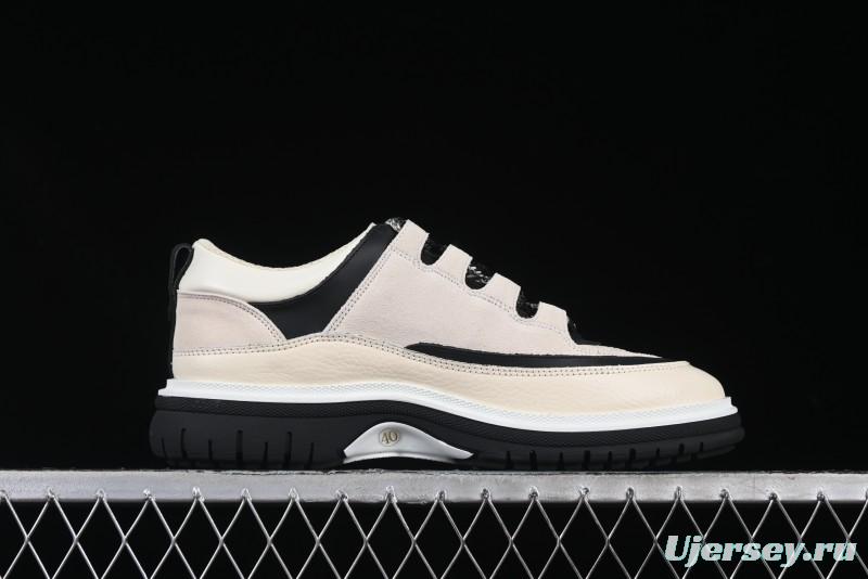 Chanel 25C Tie Flat Life Leisure Shoes - G46258