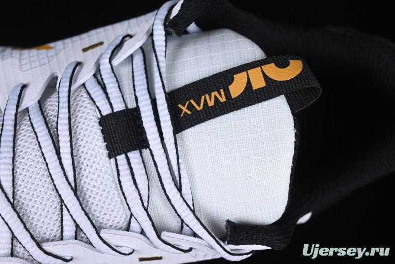 Nike Air Max Alpha Trainer 5 Cushioned Running Shoes with Air-Sole Unit - DM0829-101