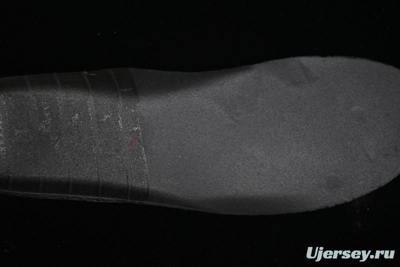 Nike Air Force 1 '07 Low Stussy Collaboration Olive Green Star Low-Top Casual Sneakers - KK1988-034