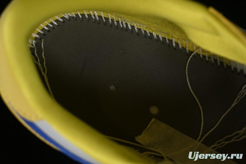 Nike Travis Scott x Air Jordan 1 Low OG Retro Sneakers with Reverse Swoosh - DZ4137-700