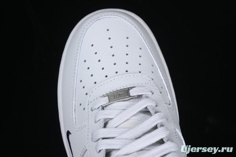 Nike Air Force 1 '07 Low Casual Sneakers with Full-Length Air Cushion - HM9483-001