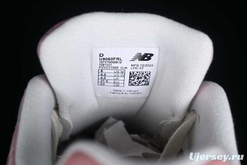 New Balance Joe Freshgoods x New Balance 9060 Retro Running Sneakers with ABZORB Cushioning - U9060FRL