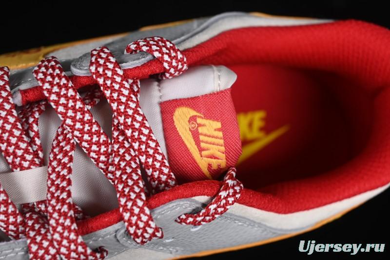 Nike SB Dunk Low The North Face Year of the Snake Collaboration Yellow Swoosh Anniversary Custom Low-Top Casual Skate Shoes - DJ2024-079