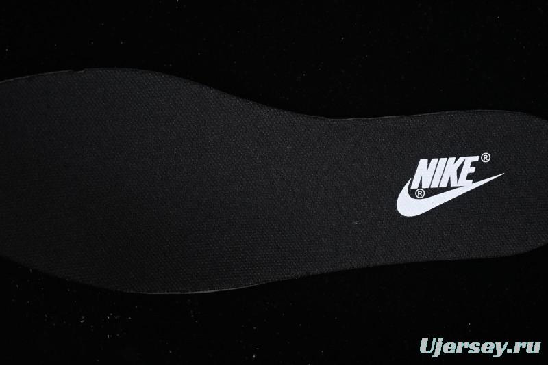 Nike SB Dunk Low APE Collaboration - Camouflage Black Swoosh Anniversary Custom Low-Top Casual Sneakers - KK1333-017