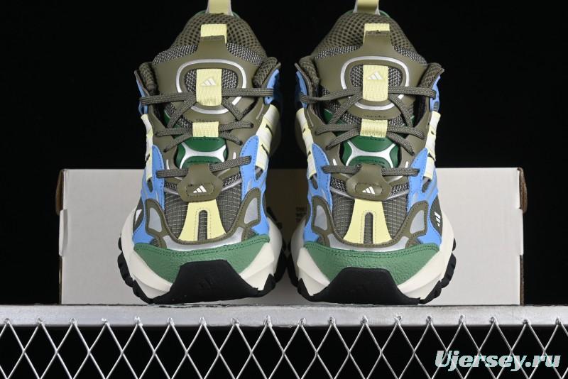 Adidas Vento XLG Deluxe IH0616 Lightweight Cyber Retro Casual Sneakers with Dual-Density Outsole - IH0616