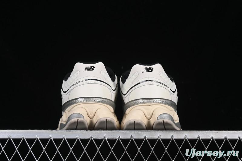 New Balance 9060 Retro Casual Running Shoes with ABZORB Cushioning Technology - U9060DUA