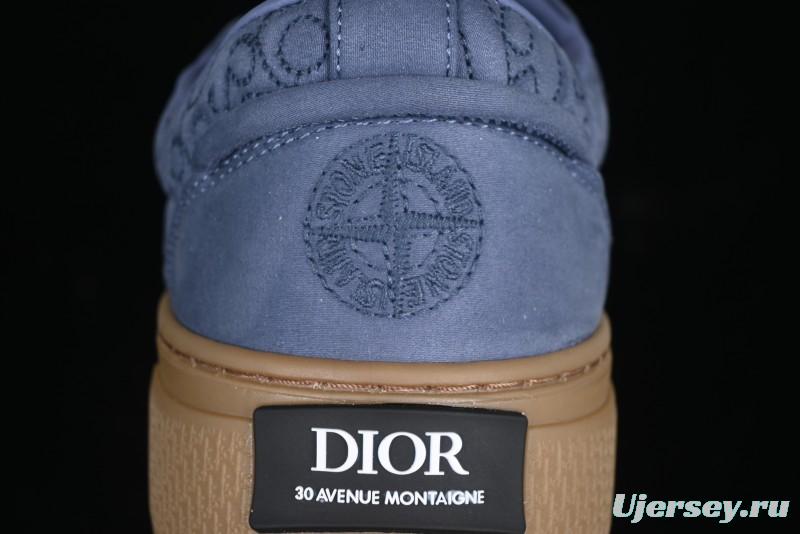 Dior B33 Stone Island Collaboration Casual Dad Shoes - HCF6