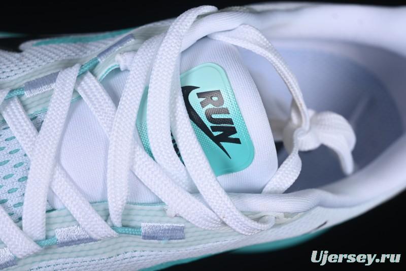 Nike Air Zoom Vomero 18 Running Shoes with Lunar-Inspired Cushion and Zoom Air Unit - HM6803-103