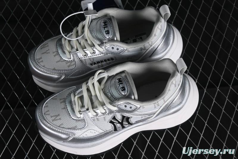 Nike NY MLB Fast Ball Classic Monogram 24SS Retro Casual Running Shoes - 3ARNFSB4N50SIS