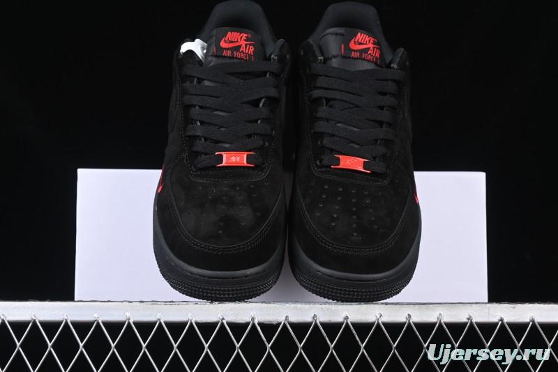 Nike Air Force 1 '07 Low Custom Casual Sneakers - CW2288-111