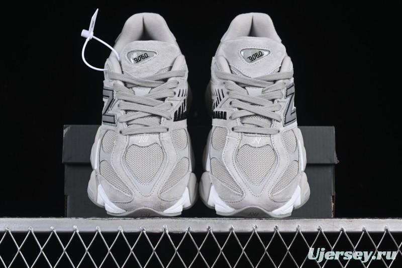 Joe Freshgoods x New Balance 9060 Retro Running Sneakers with ABZORB Cushioning - U9060JGR