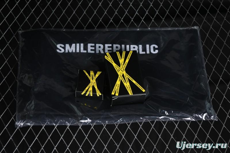 SMILEREPUBLIC SMILE Canvas Sneakers with Cut Wool Fringe and Unique Weaving - G.D4