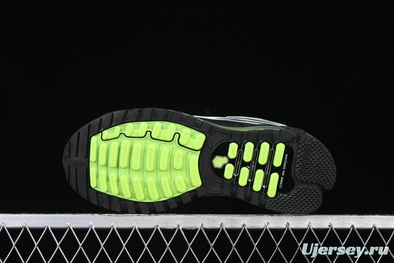 Comme Des Garcons Homme Plus x Nike Air Max TL 2.5 Pack Cushioned Running Shoes - FZ4110-003