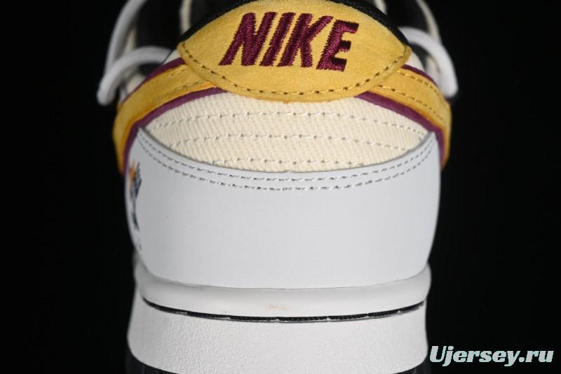 Nike SB Dunk Low Custom Collaboration Otomo Katsuhiro x Nike SB Dunk Low "Steamboy OST" - CT0856-101