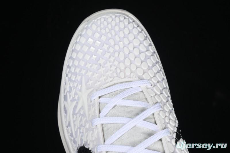 Nike Kobe VI Protro 6 Men's Performance Basketball Shoes with Zoom Turbo and Heel Zoom Air - FQ3546-100