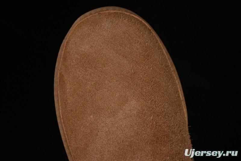 UGG Classic Ultra Mini Hayden Slip-On Casual Boots - 1158354