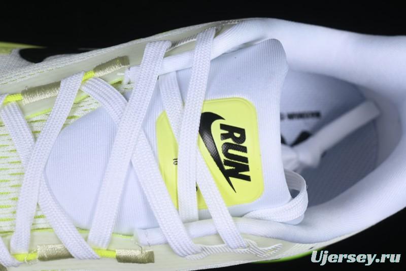 Nike Air Zoom Vomero 18 Lunar New 2025 Cushioned Casual Running Shoes - HM6804-102