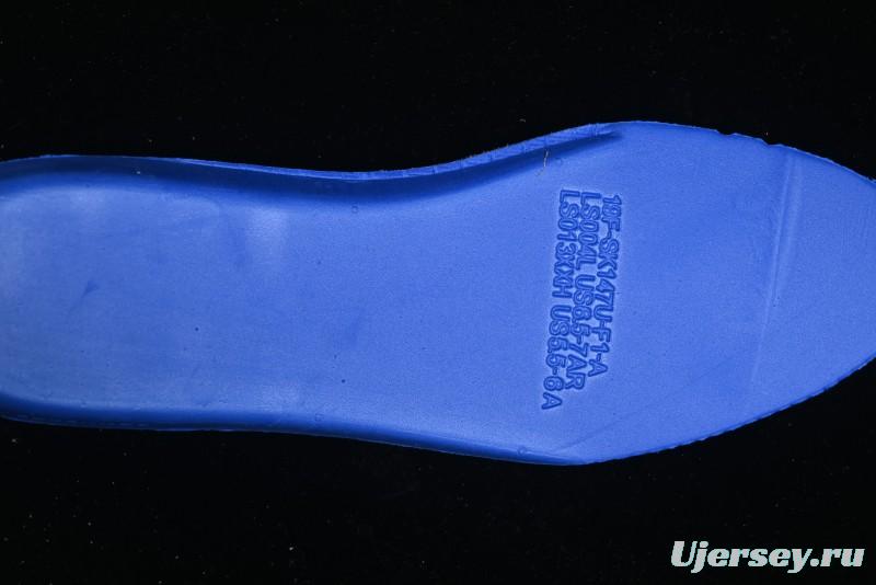 Converse One Star Pro Ox Low Top Skate Shoes in Shaved Ice Colorway - A03675C