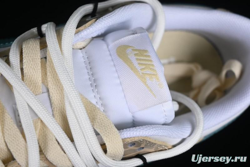 Nike Dunk Low SB Casual Sneakers with Mojito-Inspired Design - DV0833-100